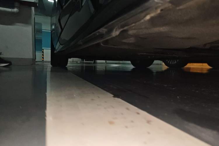 Used Audi A6L 2019 45 TFSI Prestige Dynamic Edition Chassis Rear Left