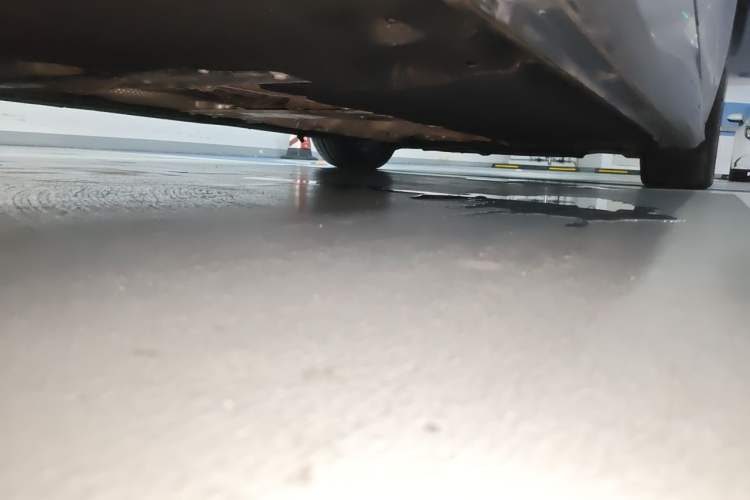 Used Audi A6L 2019 55 TFSI quattro Prestige Dynamic Edition Chassis Rear Left