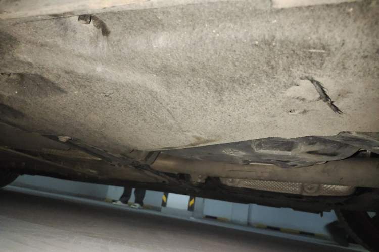Used Audi A6L 2019 45 TFSI quattro Prestige Dynamic Edition Chassis Rear Left