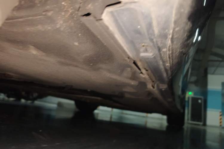 Used Audi A6L 2019 45 TFSI Prestige Dynamic Edition Chassis Rear Right
