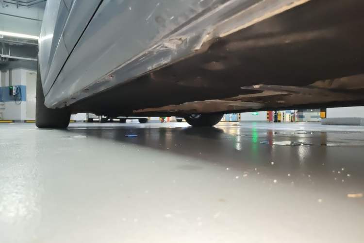 Used Audi A6L 2019 55 TFSI quattro Prestige Dynamic Edition Chassis Rear Right