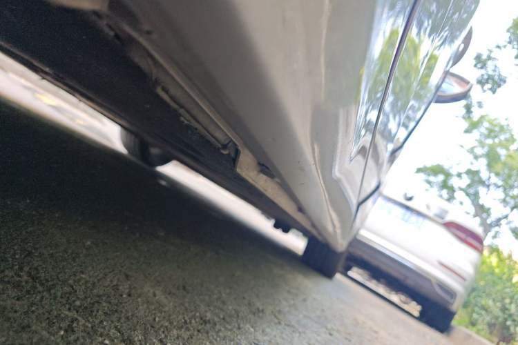 Used Audi A6L 2019 45 TFSI Prestige Dynamic Edition Chassis Rear Right