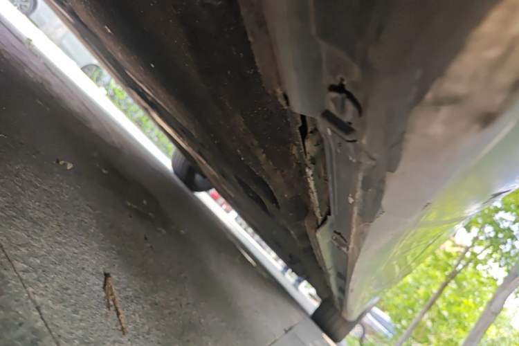 Used Audi A6L 2019 40 TFSI Luxury Dynamic Model Chassis Rear Right