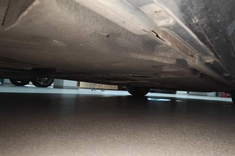 Used Audi A6L 2019 40 TFSI Luxury Dynamic Model Chassis Rear Right