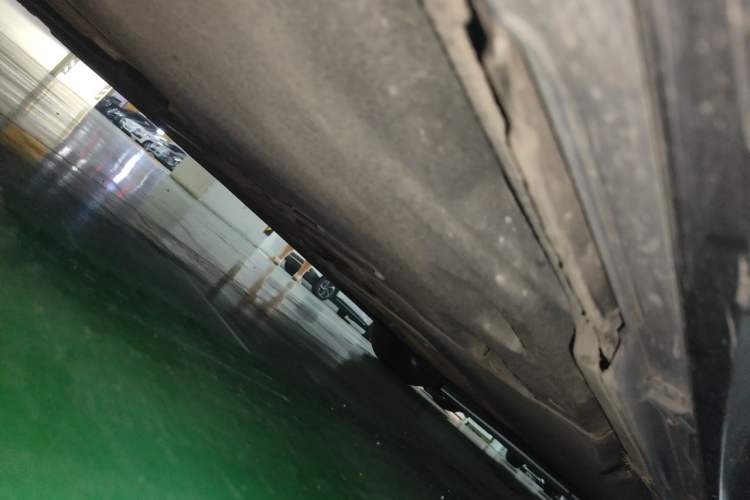 Used Audi A6L 2019 45 TFSI Prestige Dynamic Edition Chassis Rear Right