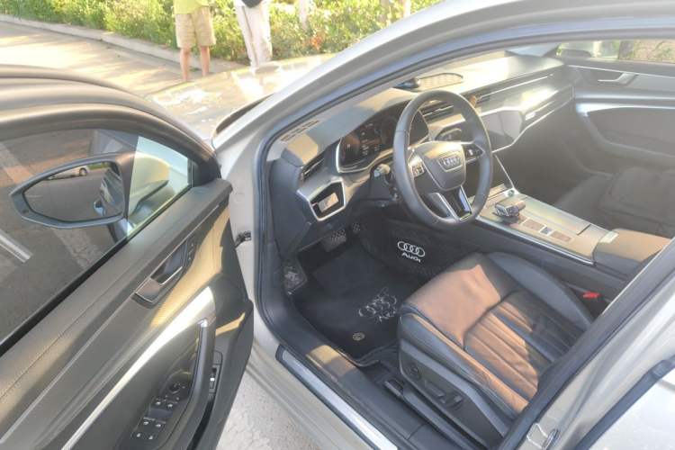 Used Audi A6L 2019 45 TFSI quattro Prestige Elegant Edition Driver Seat