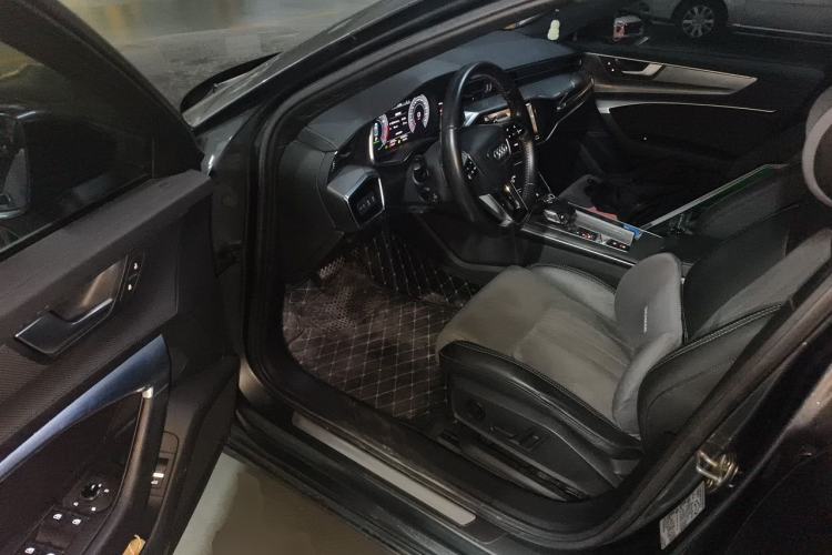 Used Audi A6L 2019 45 TFSI Prestige Dynamic Edition Driver Seat