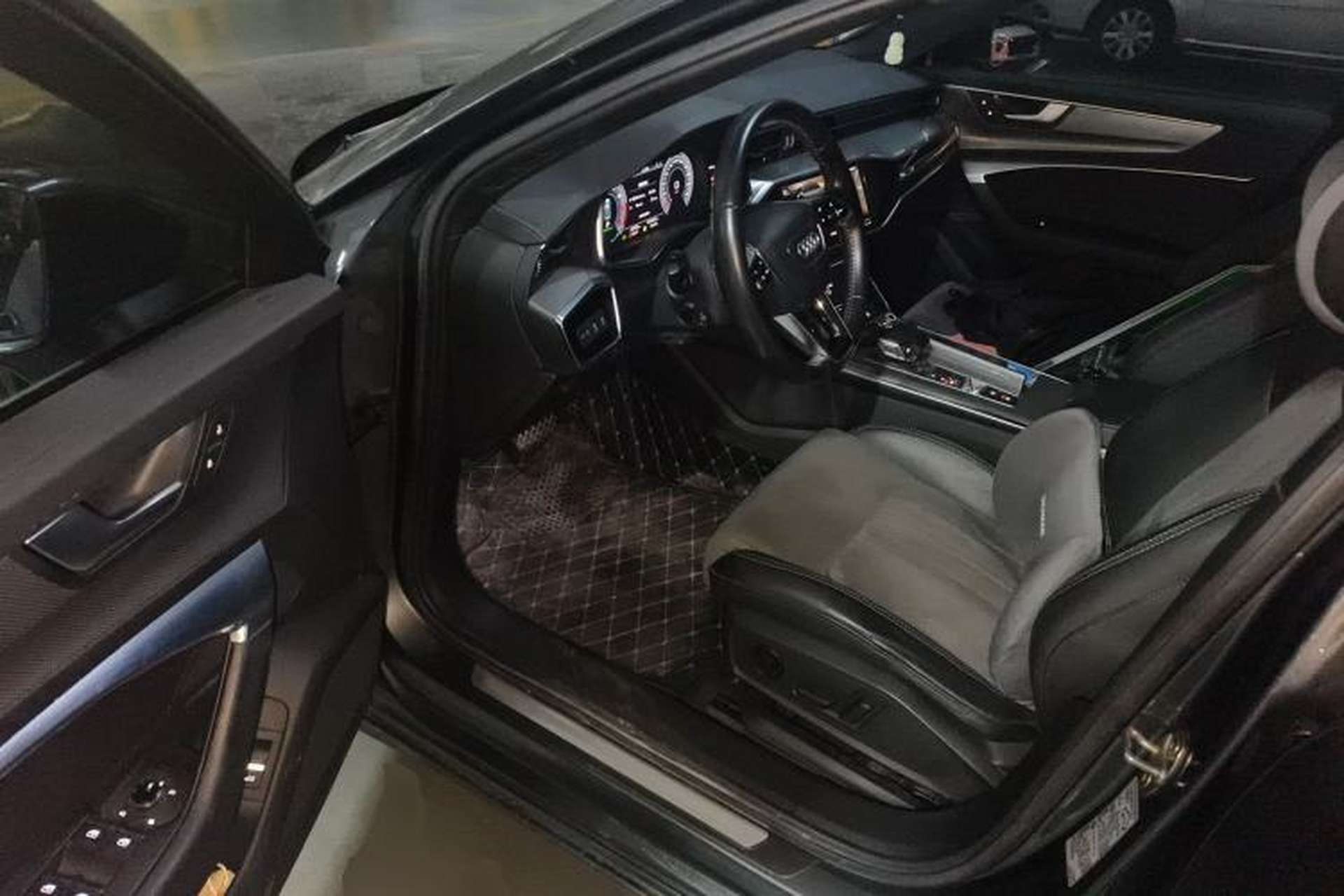 Used Audi A6L 2019 45 TFSI Prestige Dynamic Edition Driver Seat