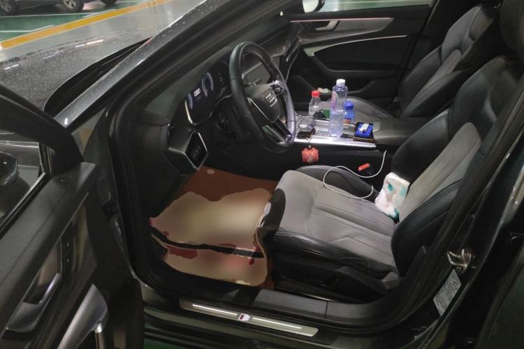 Used Audi A6L 2019 45 TFSI Prestige Dynamic Edition Driver Seat