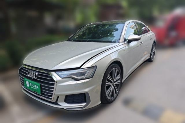 Used Audi A6L 2019 45 TFSI Prestige Dynamic Edition