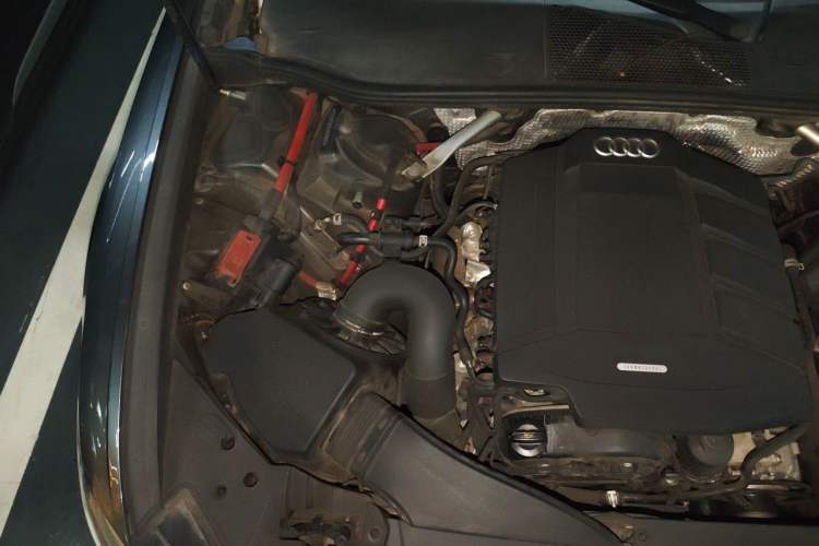 Used Audi A6L 2019 45 TFSI Prestige Dynamic Edition Engine Bay Right