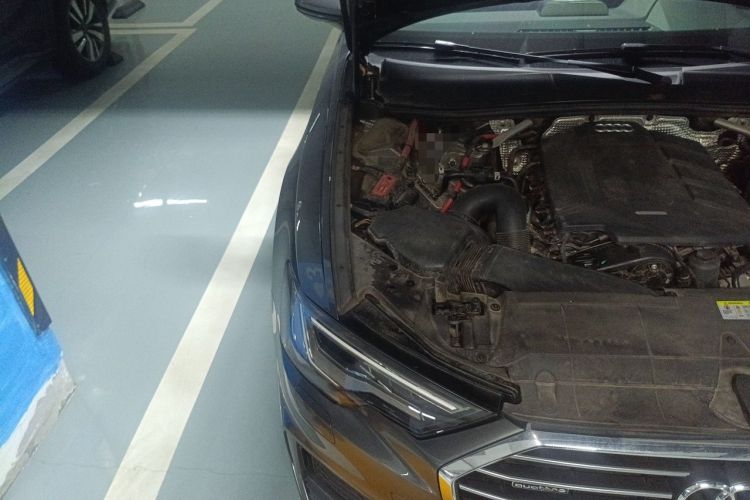 Used Audi A6L 2019 45 TFSI quattro Prestige Dynamic Edition Engine Bay Right