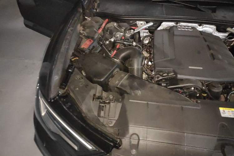 Used Audi A6L 2019 45 TFSI quattro Prestige Dynamic Edition Engine Bay Right