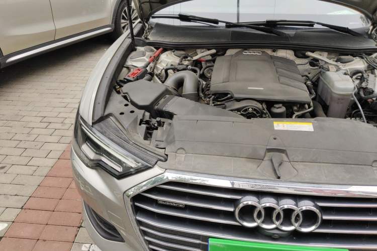 Used Audi A6L 2019 45 TFSI quattro Prestige Elegant Edition Engine Bay Right