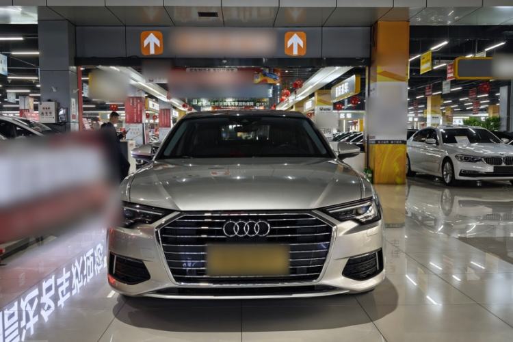 Used Audi A6L 2019 45 TFSI Prestige Elegant Edition Exterior 1