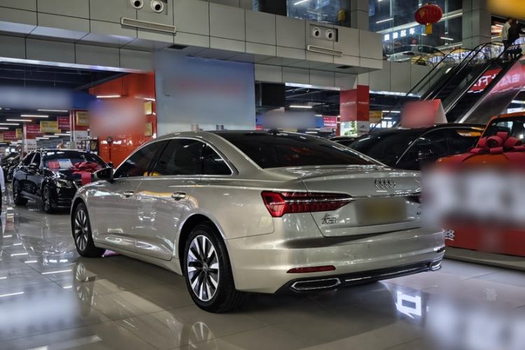 Used Audi A6L 2019 45 TFSI Prestige Elegant Edition Exterior 3