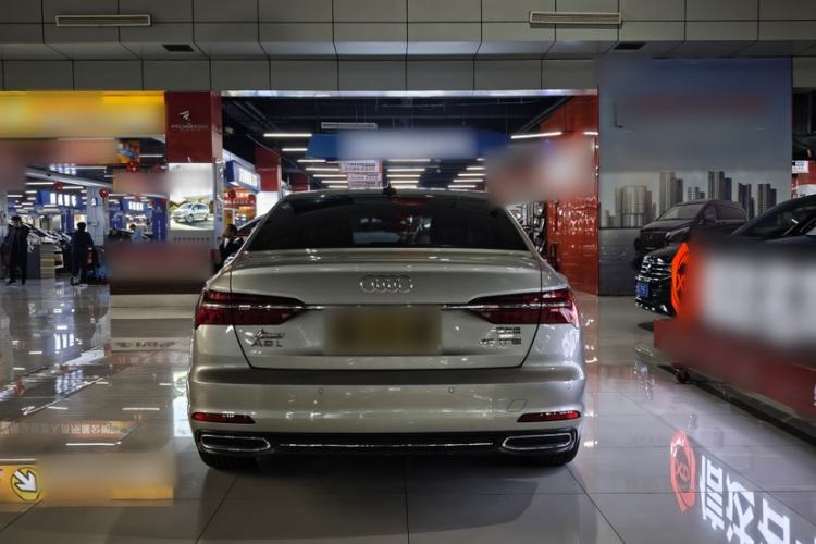 Used Audi A6L 2019 45 TFSI Prestige Elegant Edition Exterior 4