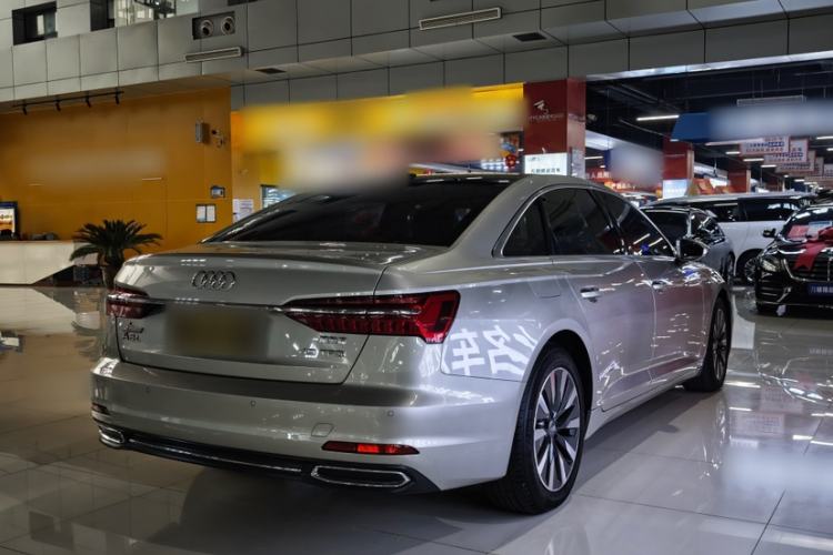 Used Audi A6L 2019 45 TFSI Prestige Elegant Edition Exterior 5