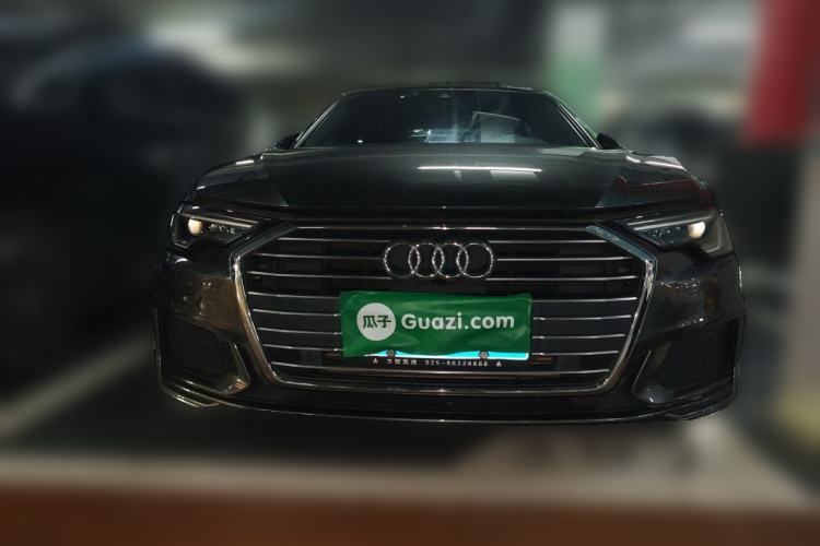 Used Audi A6L 2019 45 TFSI Prestige Dynamic Edition Front