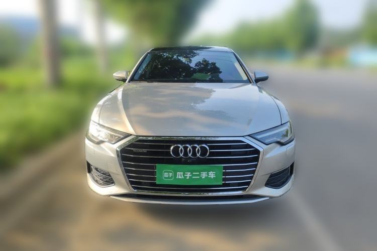 Used Audi A6L 2019 45 TFSI quattro Prestige Elegant Edition Front