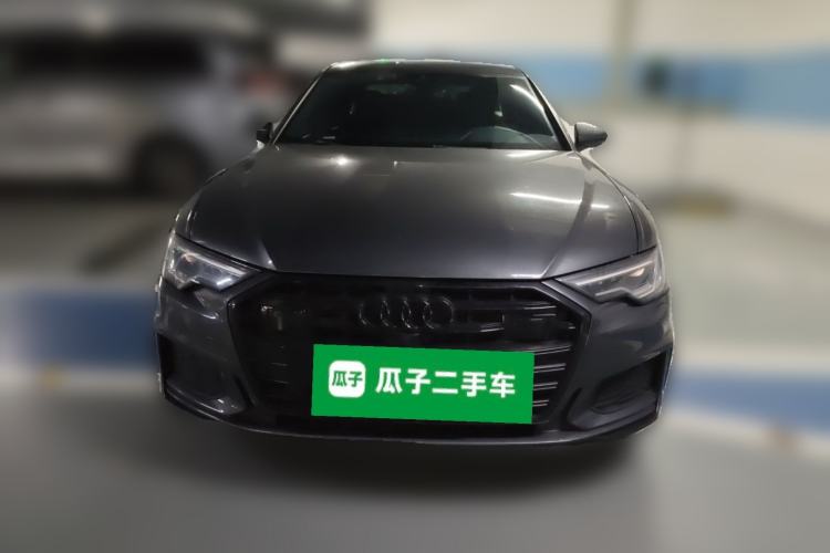 Used Audi A6L 2019 55 TFSI quattro Prestige Dynamic Edition Front