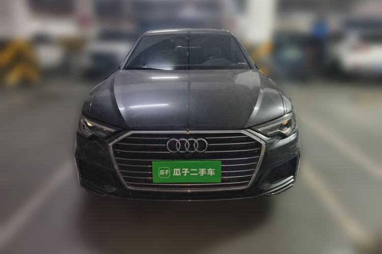 Used Audi A6L 2019 45 TFSI Prestige Dynamic Edition Front