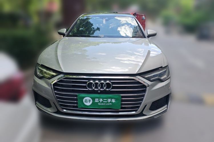 Used Audi A6L 2019 45 TFSI Prestige Dynamic Edition Front