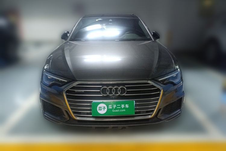 Used Audi A6L 2019 45 TFSI quattro Prestige Dynamic Edition Front