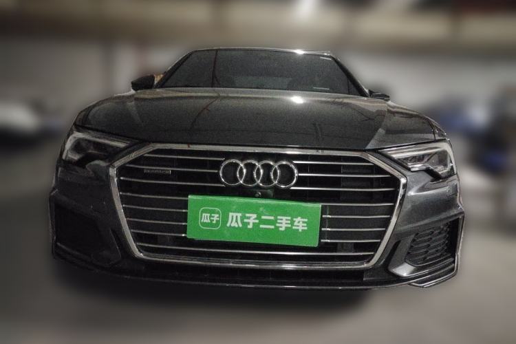 Used Audi A6L 2019 45 TFSI quattro Prestige Dynamic Edition Front