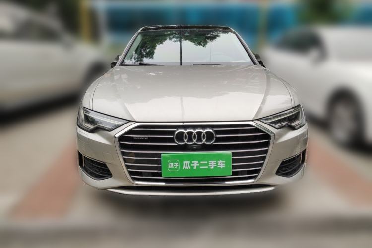 Used Audi A6L 2019 45 TFSI quattro Prestige Elegant Edition Front