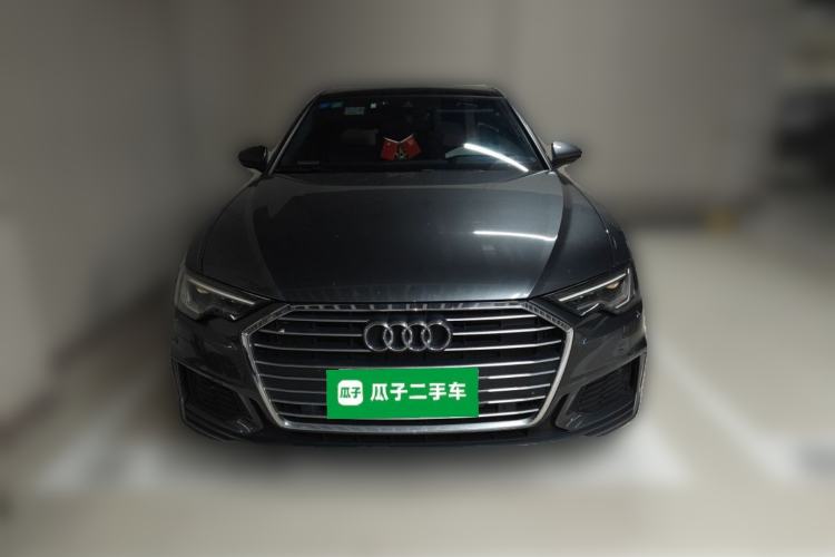 Used Audi A6L 2019 40 TFSI Luxury Dynamic Model Front