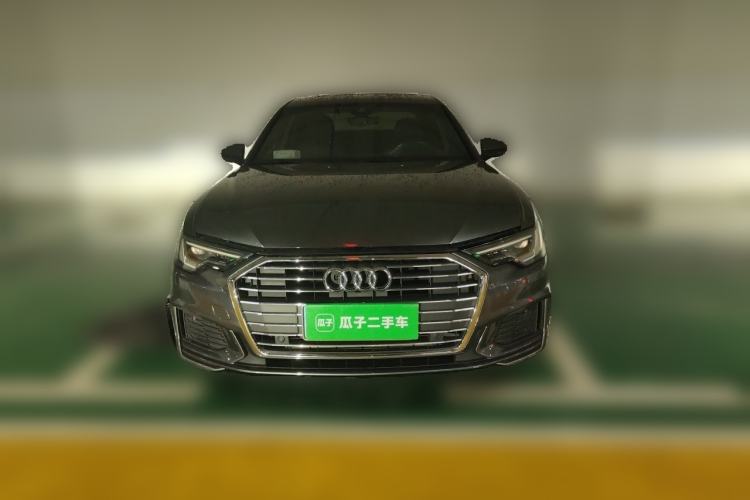 Used Audi A6L 2019 45 TFSI Prestige Dynamic Edition Front