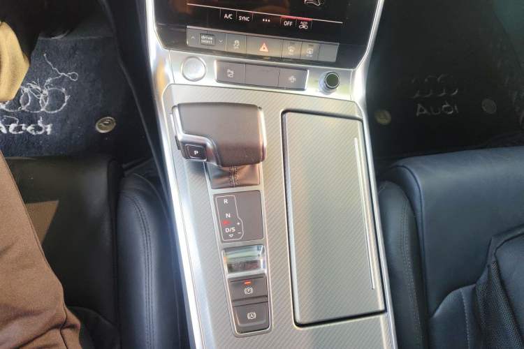 Used Audi A6L 2019 45 TFSI quattro Prestige Elegant Edition Gear Lever