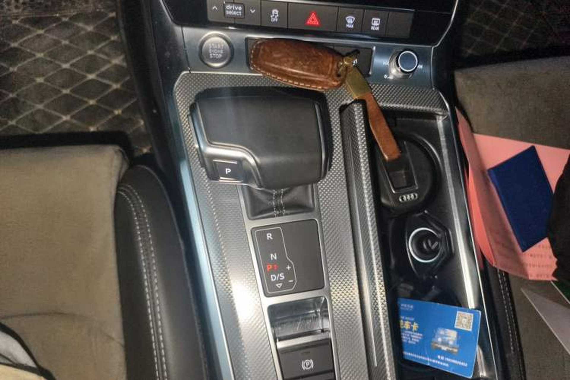 Used Audi A6L 2019 45 TFSI Prestige Dynamic Edition Gear Lever