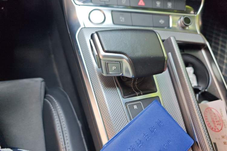 Used Audi A6L 2019 45 TFSI Prestige Dynamic Edition Gear Lever