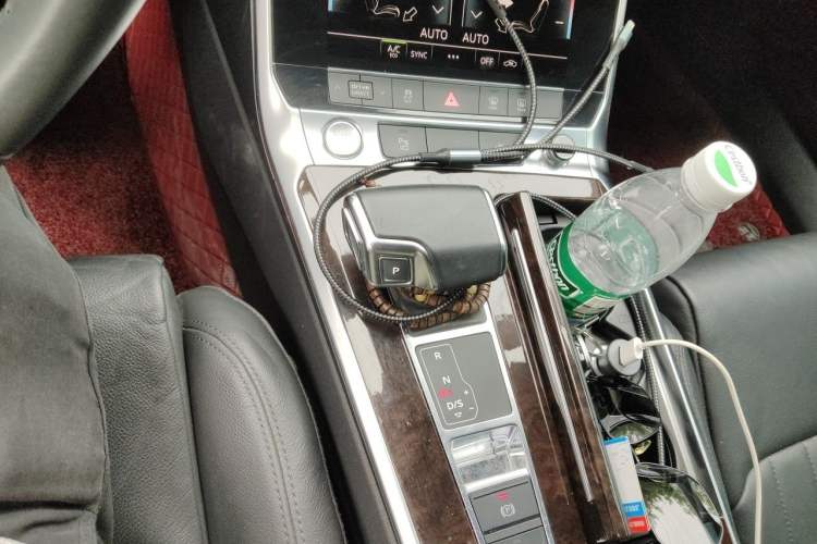 Used Audi A6L 2019 45 TFSI quattro Prestige Elegant Edition Gear Lever