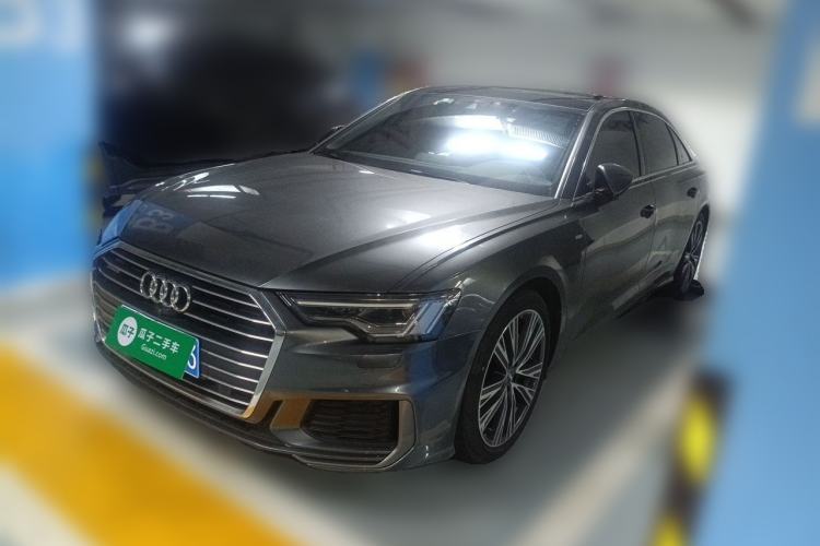 Used Audi A6L 2019 45 TFSI quattro Prestige Dynamic Edition Guazi used car, China used car export, Used car for sale, Used  cars, Cheapest cars for sale
