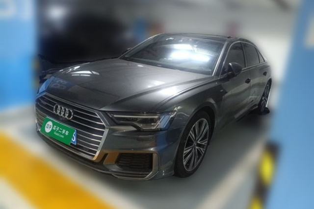 Używany Audi A6L 2019 45 TFSI quattro Prestige Dynamic Edition