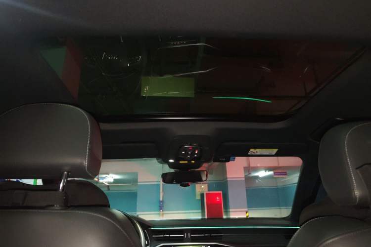 Used Audi A6L 2019 45 TFSI Prestige Dynamic Edition Headliner