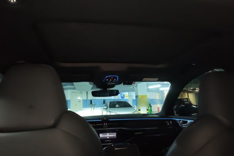 Used Audi A6L 2019 55 TFSI quattro Prestige Dynamic Edition Headliner