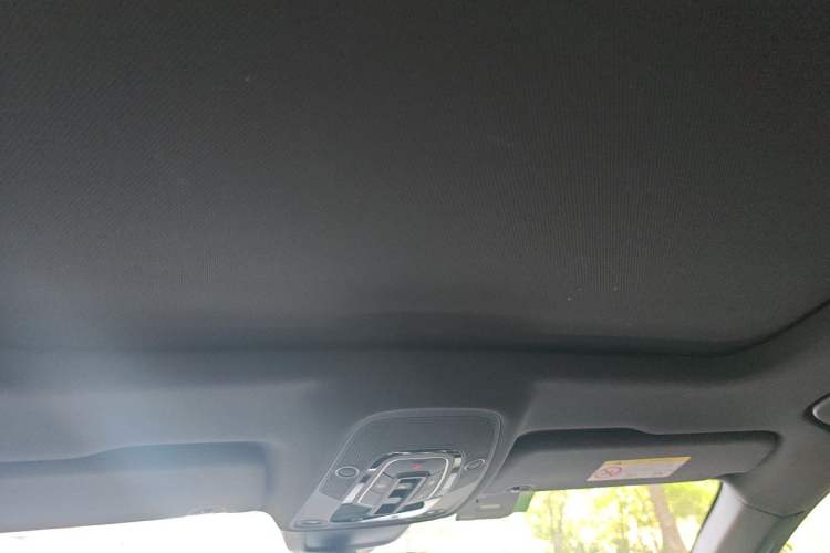Used Audi A6L 2019 45 TFSI Prestige Dynamic Edition Headliner