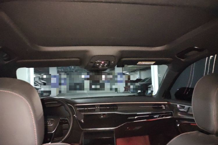 Used Audi A6L 2019 45 TFSI quattro Prestige Dynamic Edition Headliner