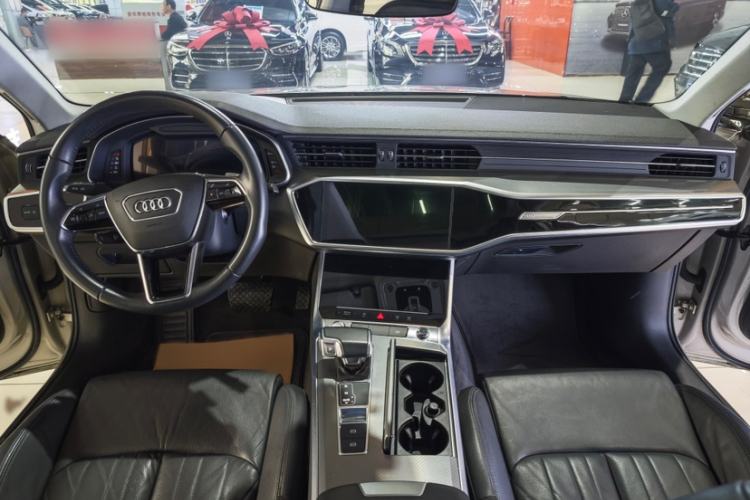 Used Audi A6L 2019 45 TFSI Prestige Elegant Edition Interior 1