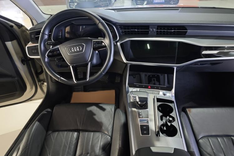 Used Audi A6L 2019 45 TFSI Prestige Elegant Edition Interior 2