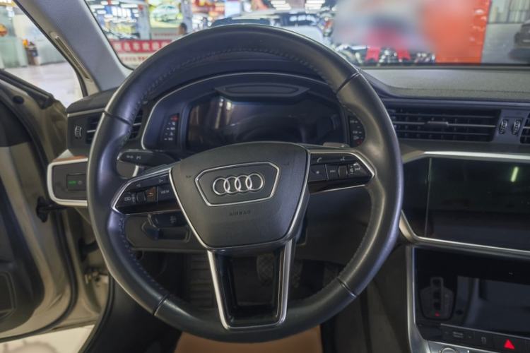 Used Audi A6L 2019 45 TFSI Prestige Elegant Edition Interior 3