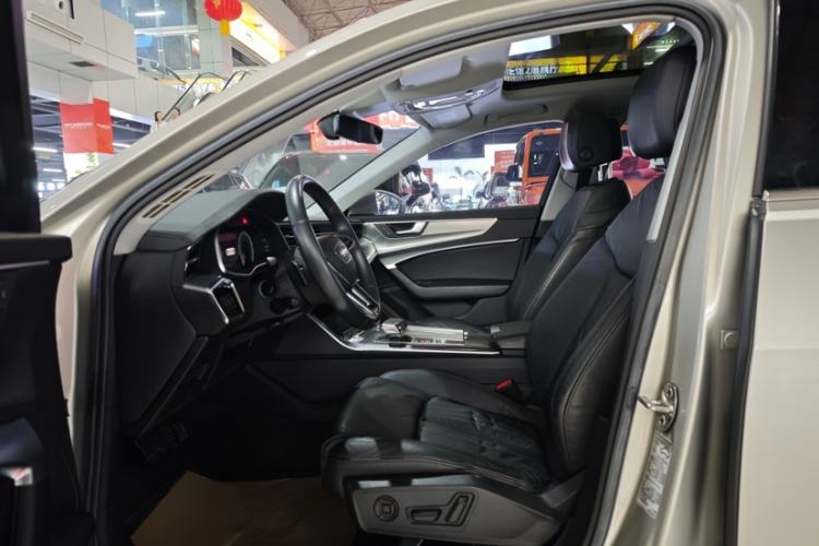 Used Audi A6L 2019 45 TFSI Prestige Elegant Edition Interior 4