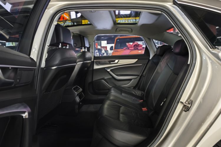 Used Audi A6L 2019 45 TFSI Prestige Elegant Edition Interior 5