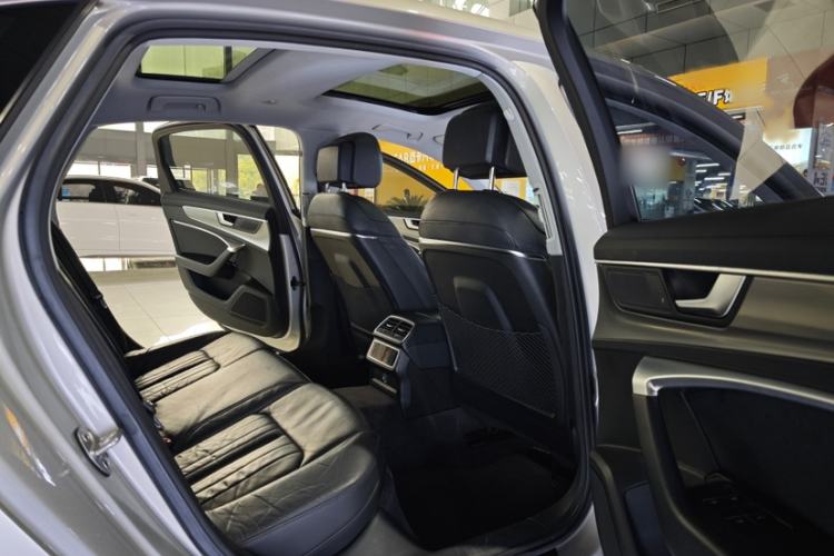 Used Audi A6L 2019 45 TFSI Prestige Elegant Edition Interior 8