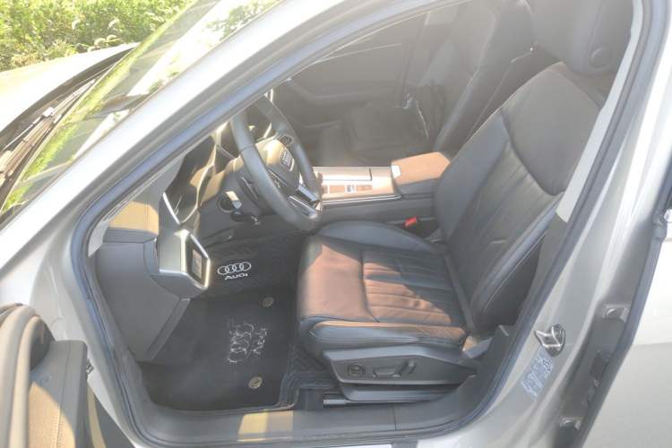 Used Audi A6L 2019 45 TFSI quattro Prestige Elegant Edition Left Front Seat