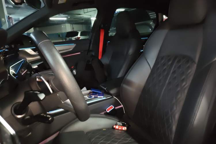 Used Audi A6L 2019 55 TFSI quattro Prestige Dynamic Edition Left Front Seat